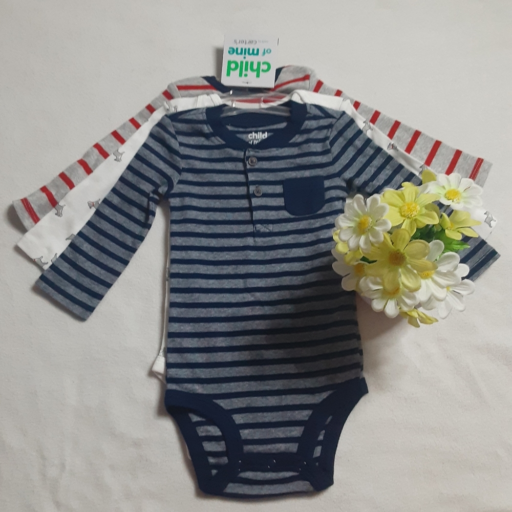 Child of Mine NWT Preemie Baby Boy
